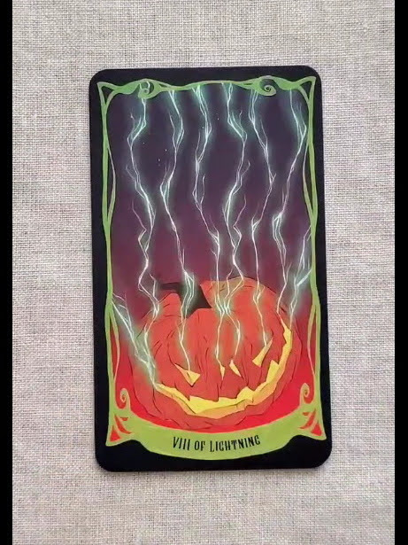 Hocus Pocus Tarot